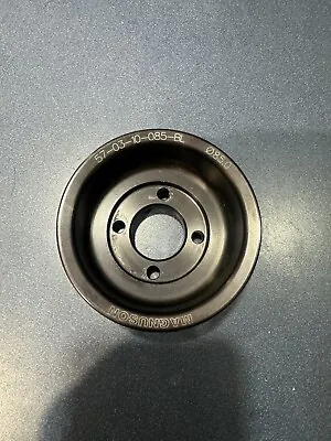 Magnuson Supercharger Pulley 10 Rib 85mm 57-03-10-085-BL • $75