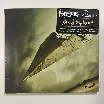 I See Stars-Phases Raw And Unplugged Edition CD 2015 Digipak Rock • $10.28