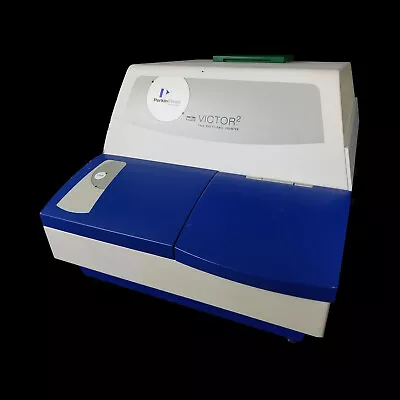 Perkin Elmer Wallac Victor 2 1420 Multilabel Counter Microplate Reader • $600