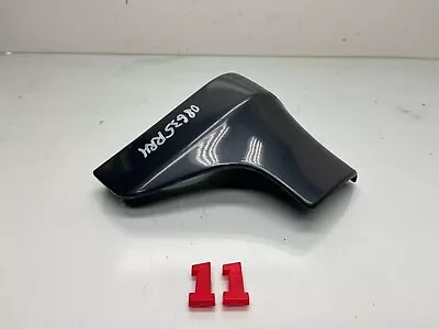 07-13 INFINITI G35 G37 Sedan REAR RIGHT MUD FLAP SPLASH GUARD COVER Blue K52 OEM • $18.58