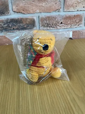 £0.99 • Buy McDonalds Happy Meal Toy - Winnie The Pooh  1998 - New & Sealed
