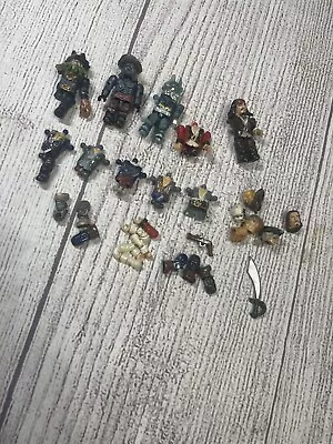 Mega Bloks Construx Pirates Of The Caribbean Figure Lot 29 • $29