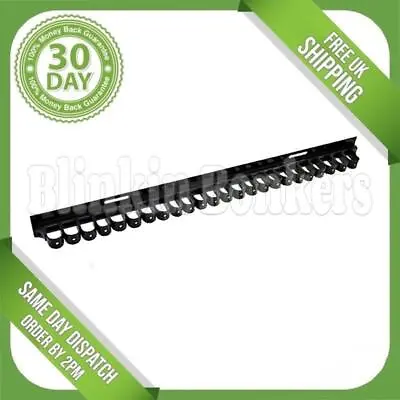 Tool Holder 24 Loop Long Wall Mounted Bar Storage Rack Garage Rail Organiser • £9.99