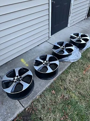 Used Vw Austin Wheels And Tires Off Of My 2017 Gti • $690