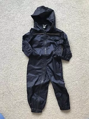 Regatta Unisex Waterproof Puddle Suit In Size 24-36 Months • £7.99