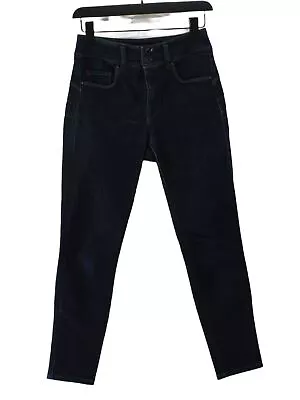 Salsa Women's Jeans W 27 In; L 30 In Blue Cotton With Elastane Polyester Skinny • £31