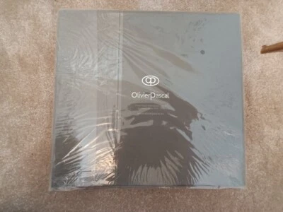 £14.99 • Buy Olivia Pascal New  Luxury Cashmere Scarf/wrap ...BOXED...Perfect Gift 