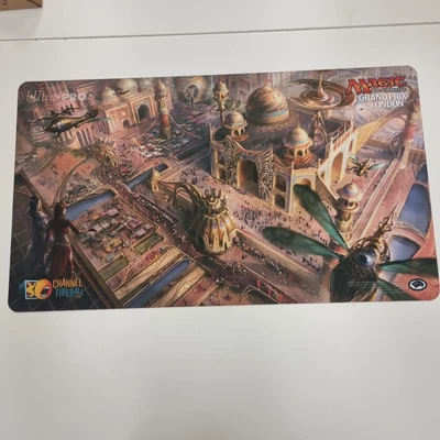 £28.50 • Buy MTG Playmat Grand Prix London 2016 (133)