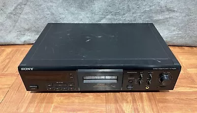 POWER TESTED Sony TC-KE500S 3-Head 3 Motor Stereo Cassette Tape Deck NO CORD • $99.99