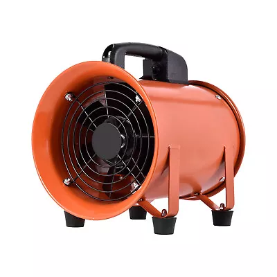 10/12 Inch Utility Blower Fan Portable Ventilator High Velocity Utility Blower • $101.40