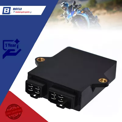 Ignition CDI Unit Box For Yamaha Virago XV125 XV250 V-Star 250cc  XV125s • $14.16