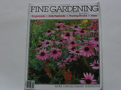 $12 • Buy Vtg March/April 1993   No. 30- Taunton's Fine Gardening