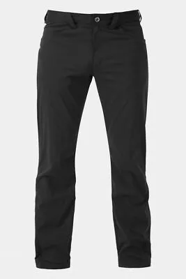 £35 • Buy Mountain Equipment Dihedral Pant Black Regular Leg Size 28  Waist 