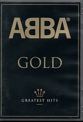 ABBA - Gold (Greatest Hits) - DVD • £4.74