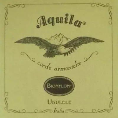 Aquila Bionylon Regular Tenor Ukulele String Set • $11.49