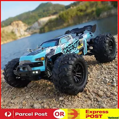 All Terrain RC Car 4WD 70KM/H RC Truck Remote Control Trucks For Adults And Kids • $146.79