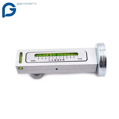 Magnetic Gauge Tool For Car Truck SUV Camber Castor Strut Wheel Alignment Brake • $11.54