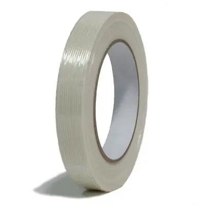 Filament White Strapping Tape: 3/4 In. Wide X 60 Yds. • $11.18
