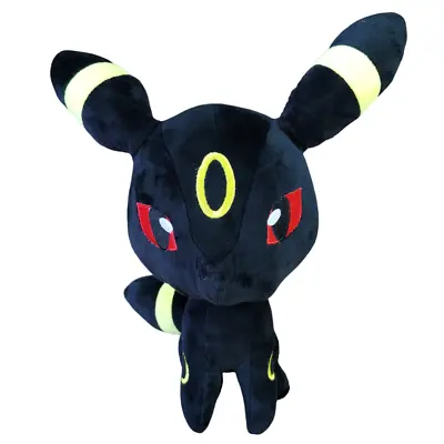 £24.51 • Buy Oly Factory Pokemon Umbreon Plush Stuffed Animal Black Red Eye Big Head 2016 13 