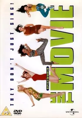 £16.99 • Buy Spiceworld : The Movie (DVD / Spice Girls 1997)