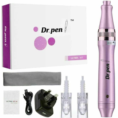 $51.66 • Buy Dr. Pen Ultima M7 Professional Derma Pen Electric Microneedling Roller Pen M7 AU