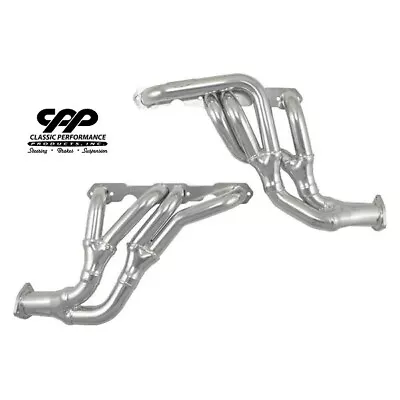 1962 67 Nova  Mustang II 2 IFS Ceramic Coated  Doug's Headers Small Block Chevy • $997