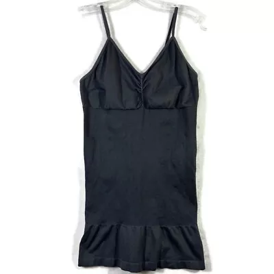 Marilyn Monroe Intimates Tank Cami XL Adjustable Straps Gray • $8.50