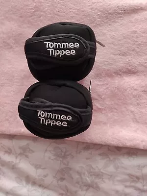 Tommee Tippee Closer To Nature Insulated Thermal Baby Bottle Carry Bag Pack Of 2 • £4.50