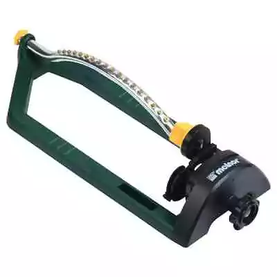 Melnor 3400 Sq. Ft. Sturdy Oscillating Sprinkler Gentle Action Watering Lawns • $17.34