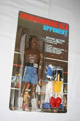 1976 MEGO Corp - Muhammad Ali - The Opponent (Ken Norton) Figure #61702 • $425