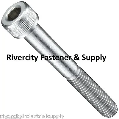 (10) M6-1.0x60 Socket / Allen Head Cap Screws / Bolts Stainless Steel M6x1.0x60 • $9.88