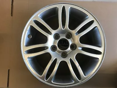 01-09 Volvo S60 V70 16 X6.5  ECHO Wheel Rim 30736594 • $125