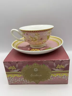 Maxwell & Williams Cashmere Enchante Gabrielle Demitasse Tea Cup Fine BoneChina. • $18.25