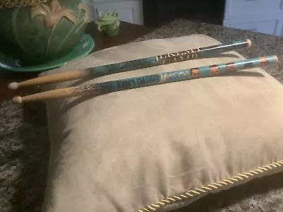 2 Vintage Drumsticks…Jeremy Camp And Big Daddy Weave! • $16.99