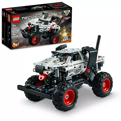 LEGO Technic Monster Jam Monster Mutt Dalmatian Set 42150 FREESHIP • $17.99