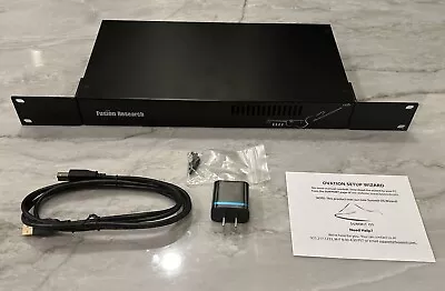 BRAND NEW!  Fusion Research Duet FR-Duet Music Server • $200