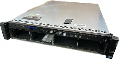 Dell Poweredge R520 8x LFF 3.5  Bay E5-2407 2.2GHZ 12gb 2x PSU Server H710 0HDD • $117