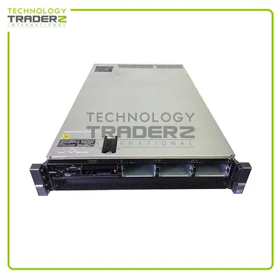 T150G Dell PowerEdge R810 4P E7540 32GB 6x SFF Server W/ 2x PWS 1x Controller • $209