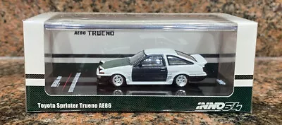 1/64 INNO64 Toyota Sprinter Trueno AE86 Drift Car • $59.99