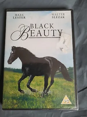 £3.40 • Buy Black Beauty  Mark Lester Brand New Sealed Dvd   See Listing