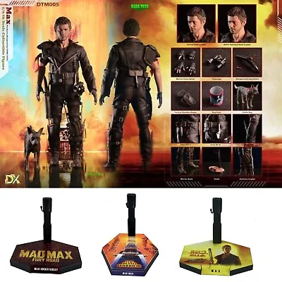 1/6 Scale Action Figure Display Stand  Mad Max Imperator Furiosa Customize • $4