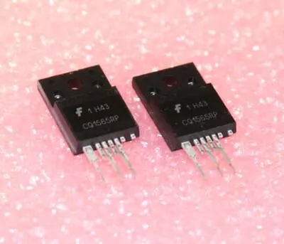 [2 Pc] FSCQ1565 Off-Line QRC Switching Converter IC 250W / FSCQ1565RTYDTU  • $5.72