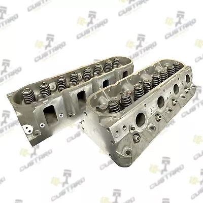 GM LS3 L92 6.0L 6.2L Rebuildable Set Of 821 Complete Heads Square Port OEM • $549.99