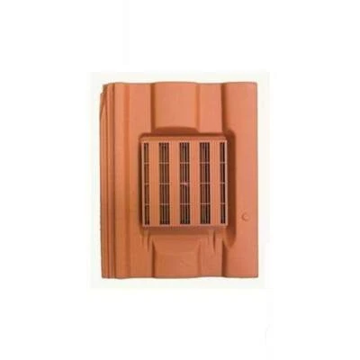 £12 • Buy Glidevale Inline Tile Vent Redland Renown Tiles House Granuled Red