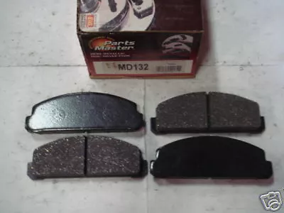 Md132  Mazda Cosmo & Glc New Front Metallic Brake Pads • $4.99