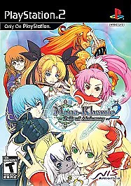Mana Khemia 2: Fall Of Alchemy - PlayStation 2 • $95.98