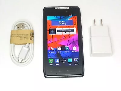 Motorola Razr Xt910 16gb Unlocked Android Cell Phone Rogers Bell Telus Koodo +++ • $122.22