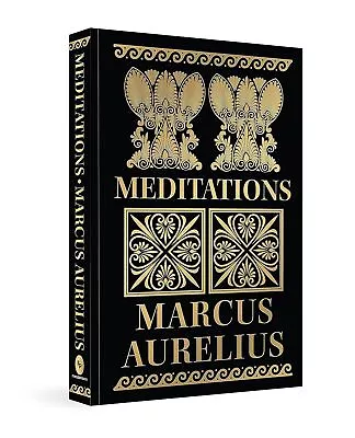 Meditations By Marcus Aurelius ( DELUXE HARDBOUND EDITION ) • £11.82