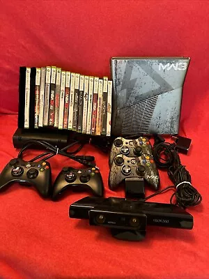 Limited Microsoft Xbox 360 Call Of Duty Modern Warfare 3 Bundle W 4 Controllers  • $269.99