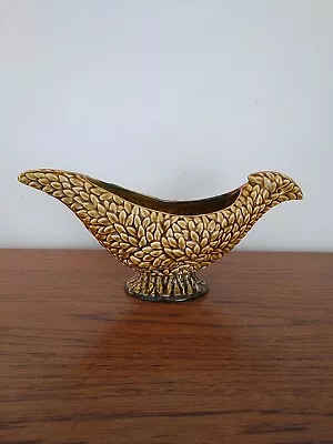 Sylvac Falcon Ware Mantle Vase Shell Design • £28.50